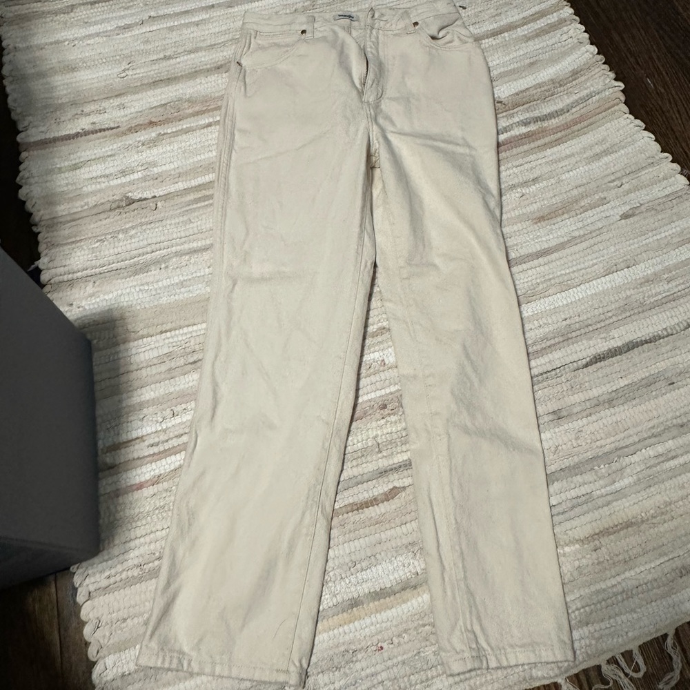 wrangler khaki pants